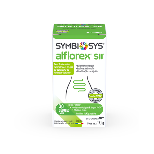 SYMBIOSYS&reg; Alflorex&reg; SII, , medium